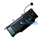 Batería para Dell E7260 0C76H7 Latitude NF2MW P110G WD8P8 02K0CK [Batería de repuesto]